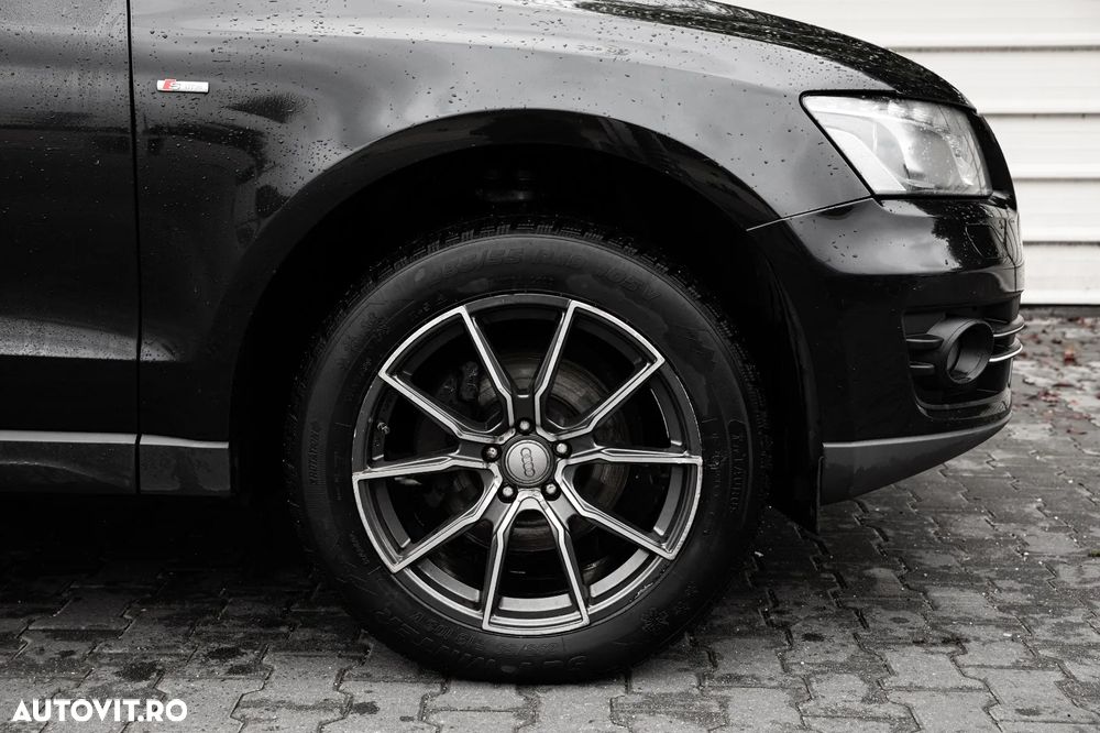 Audi Q5 2.0 TDI Quattro S-Tronic - 5