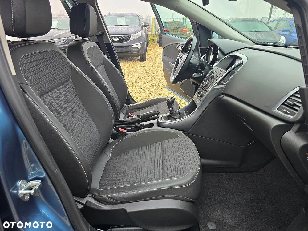 Opel Astra 1.4 Turbo Cosmo - 20