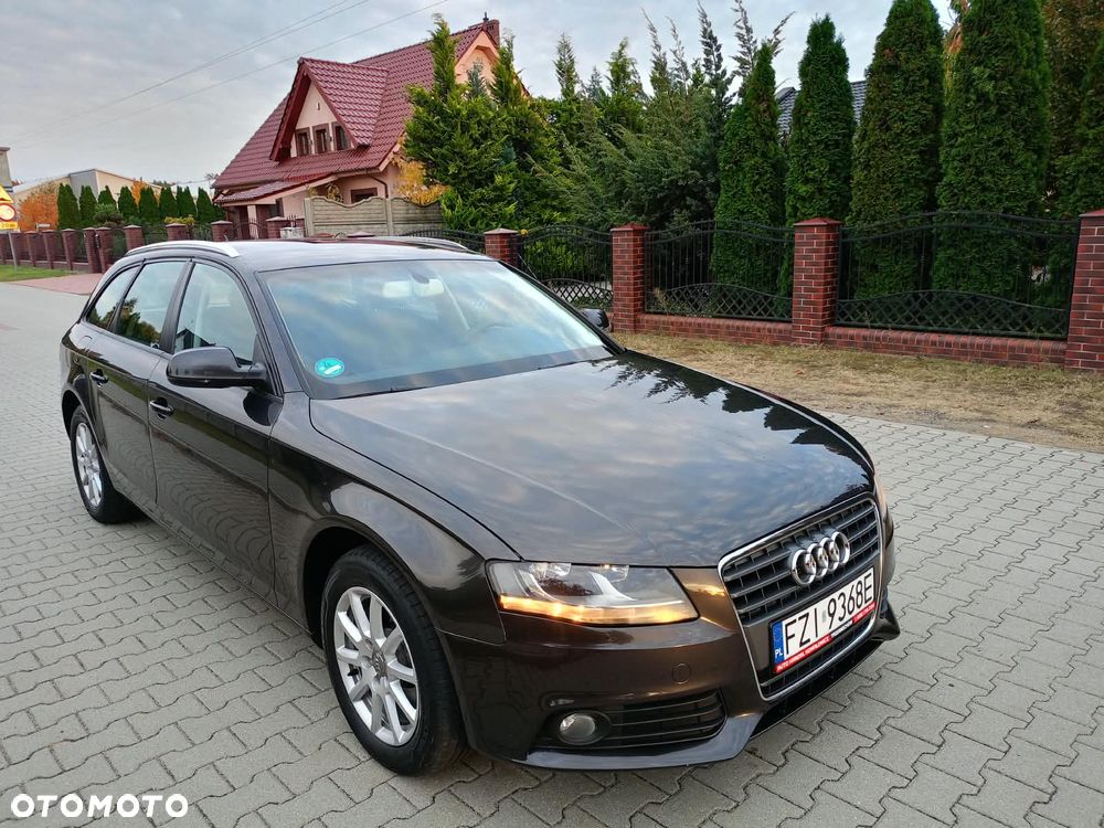 Audi A4 Avant - 3