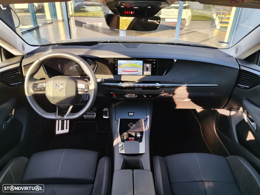 DS DS4 1.2 Hybrid Etoile e-DSC6 - 12