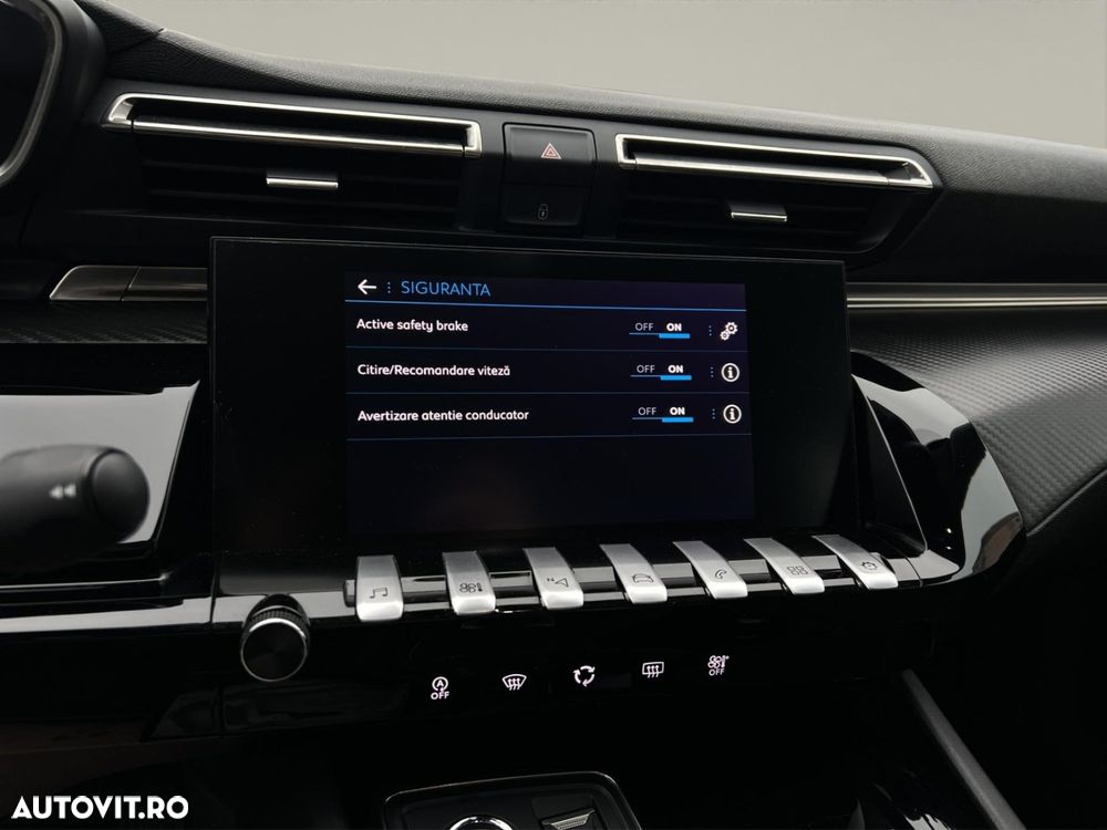 Peugeot 508 1.5L BlueHDi 130 S&S EAT8 Allure - 26