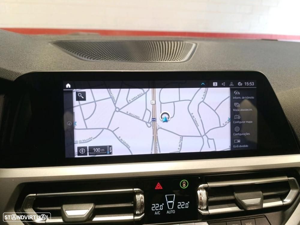 BMW 330 e Corporate Edition Auto - 8