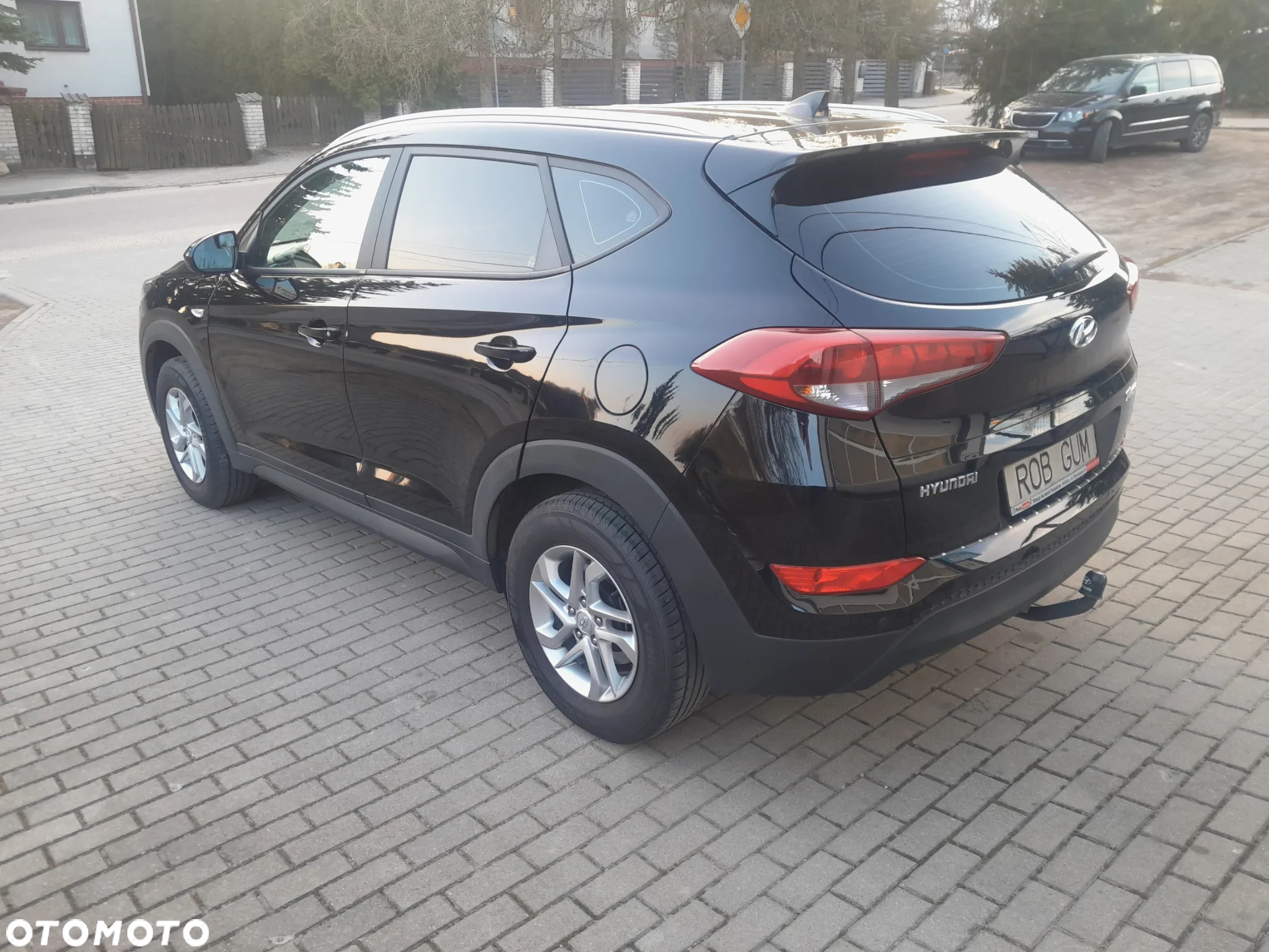 Hyundai Tucson 1.6 GDi 2WD Pure - 4