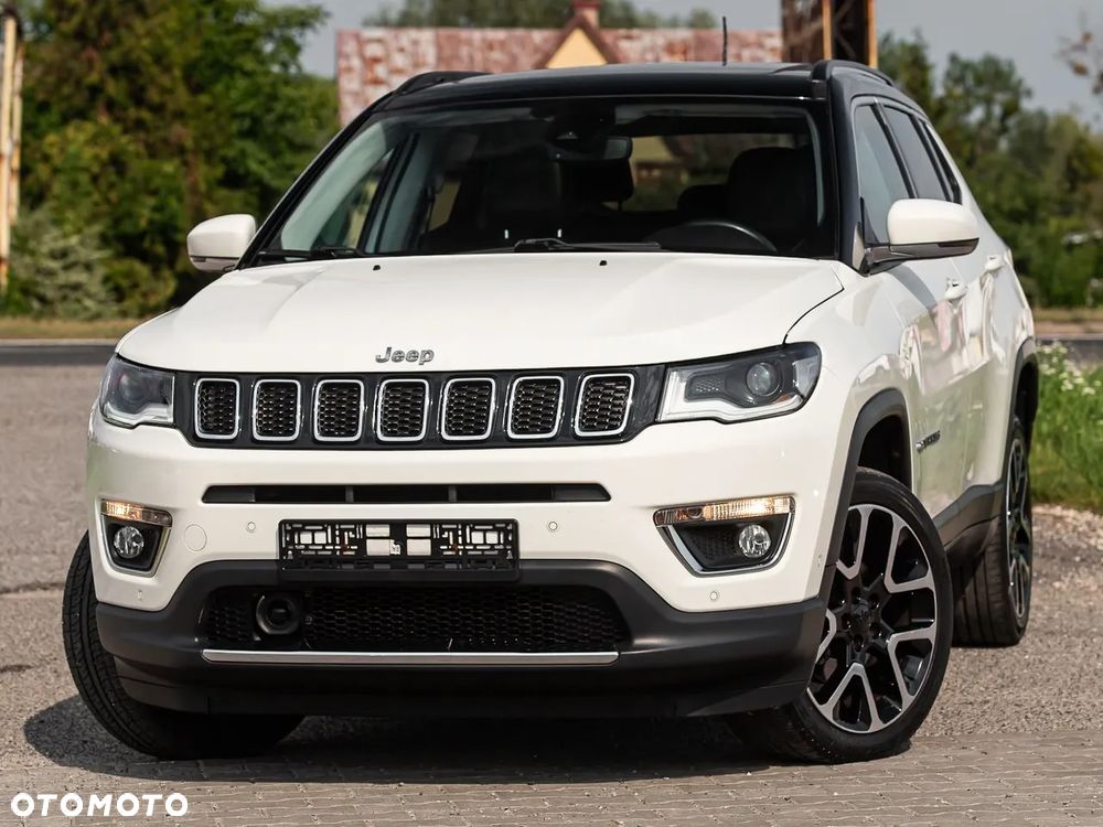 Jeep Compass 2.0 MultiJet Active Drive Automatik Limited - 5