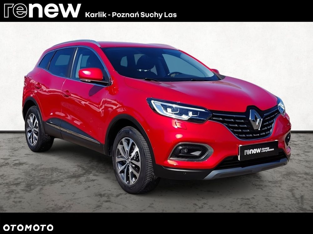 Renault Kadjar 1.3 TCe FAP Intens EDC - 4