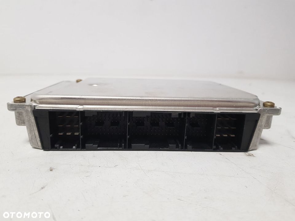 BMW 3 E46 KOMPUTER SILNIKA STEROWNIK 0261209005 - 3
