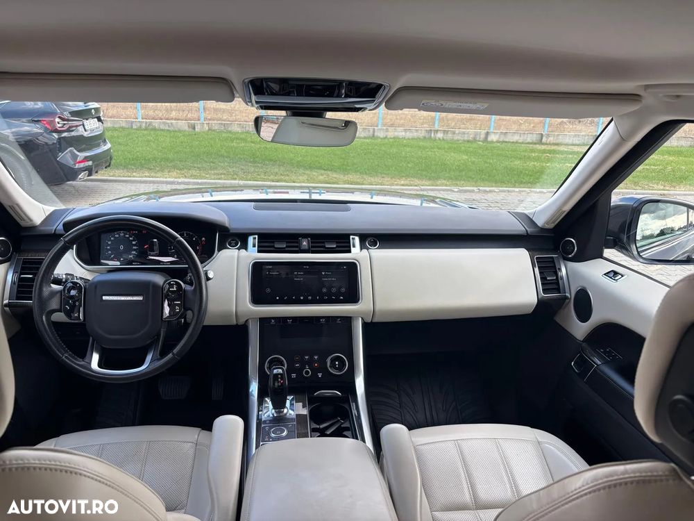 Land Rover Range Rover Sport - 8