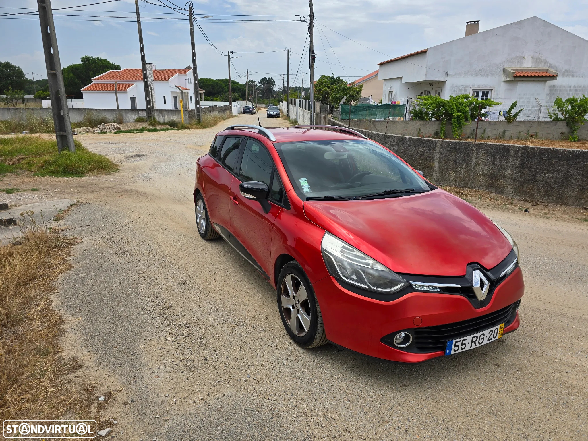Renault Clio Sport Tourer 0.9 TCE Luxe - 3