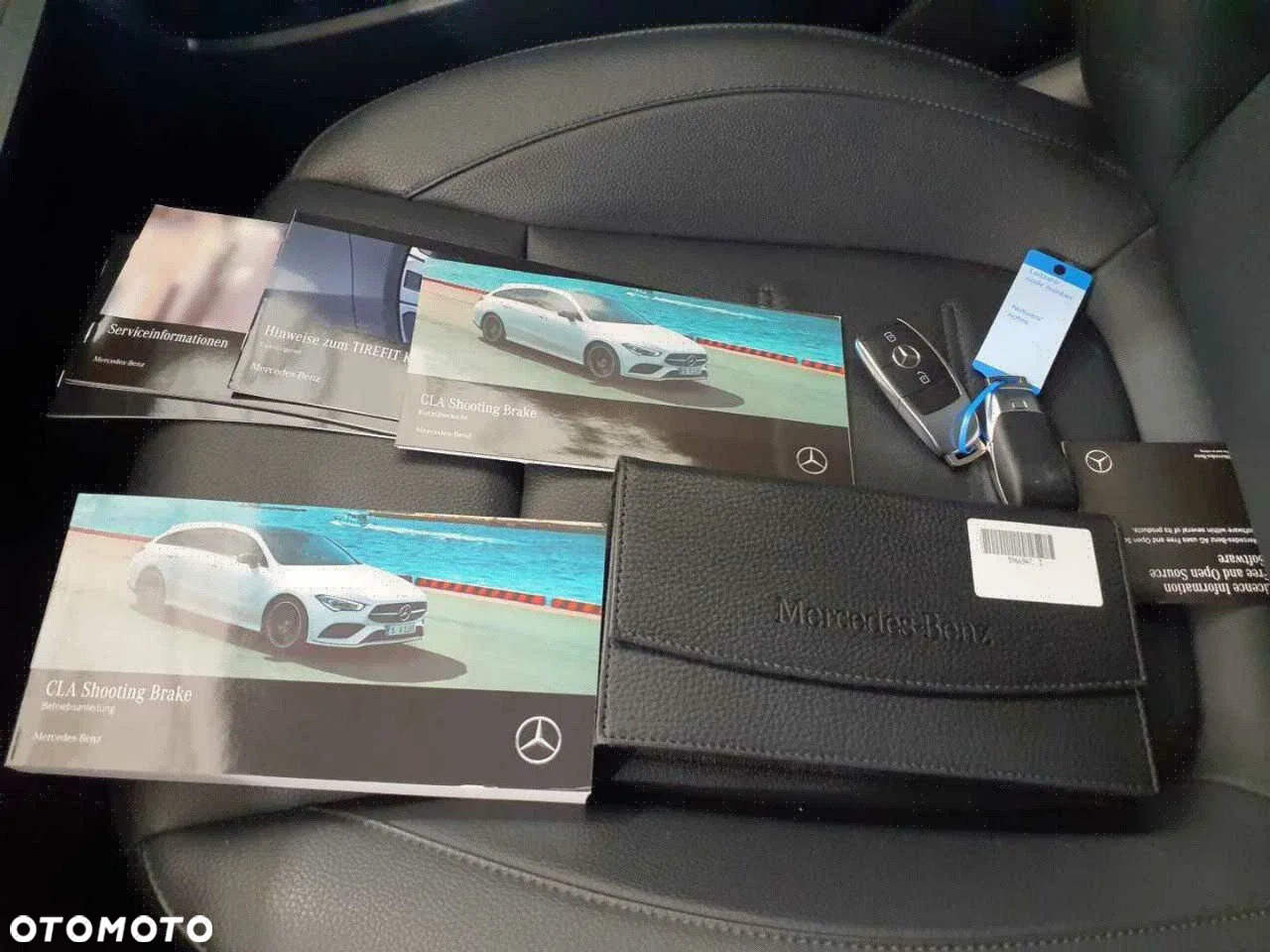 Mercedes-Benz CLA 180 d Shooting Brake Edition 2022 - 18