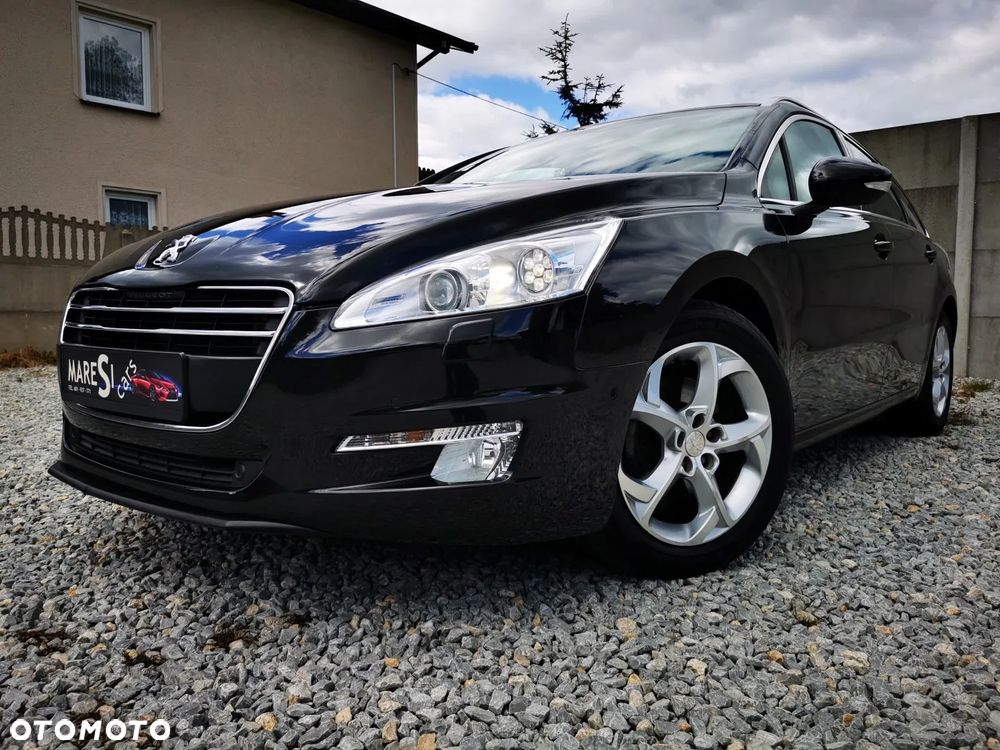 Peugeot 508 HDi FAP 140 Business-Line - 34