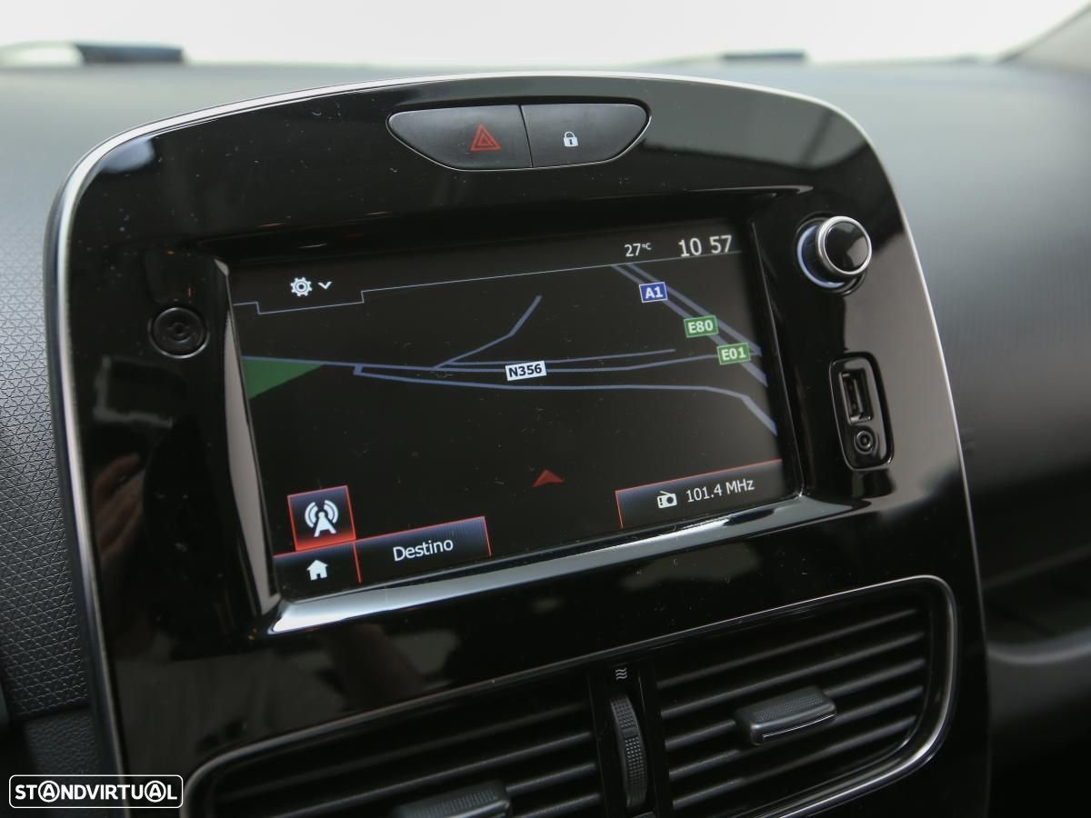 Renault Clio Sport Tourer 1.5 dCi Limited - 18