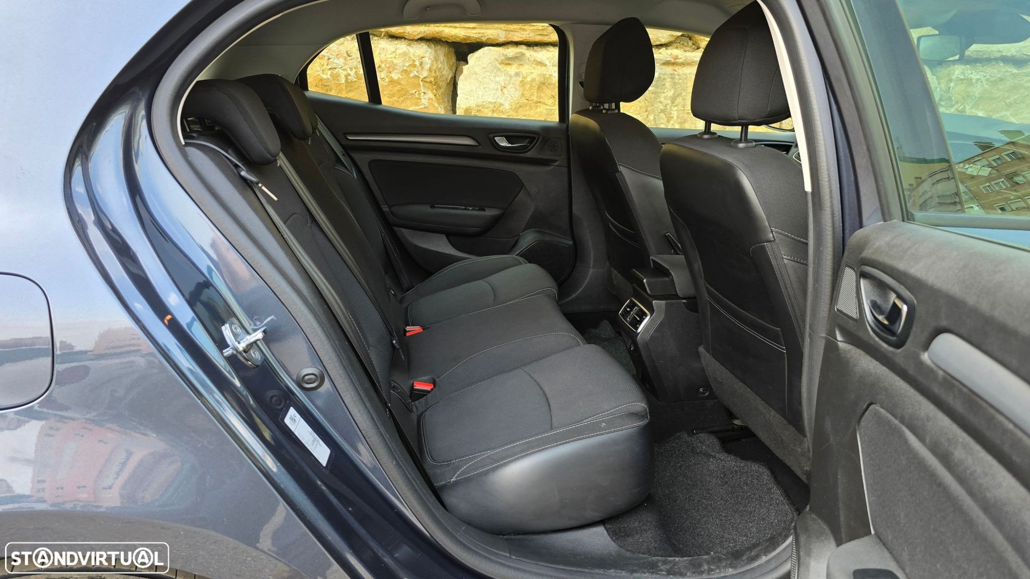 Renault Mégane 1.5 Blue dCi Intens - 44