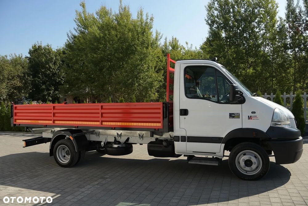 Renault MASCOTT 3.0 Dxi 160KM * WYWROTKA 3-stronna * KLIMA * ZNAKOMITY STAN! - 10