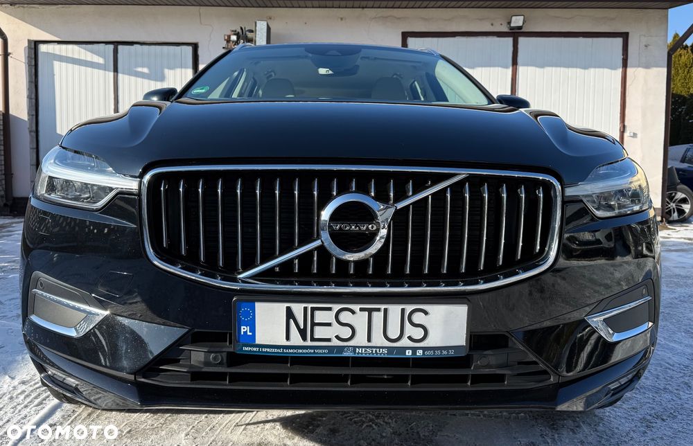 Volvo XC 60 D4 Geartronic Inscription - 3