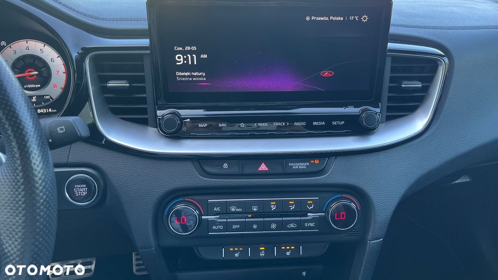 Kia ProCeed 1.6 T-GDI DCT7 OPF GT - 26