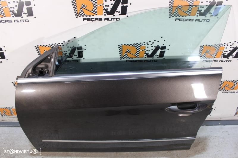 Porta Frente Esquerda Volkswagen Cc (358)  Porta Frontal Esquerda Vw C - 4