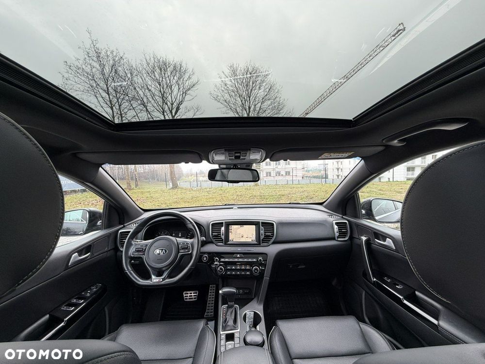 Kia Sportage 1.6 T-GDI AWD DCT GT LINE - 21