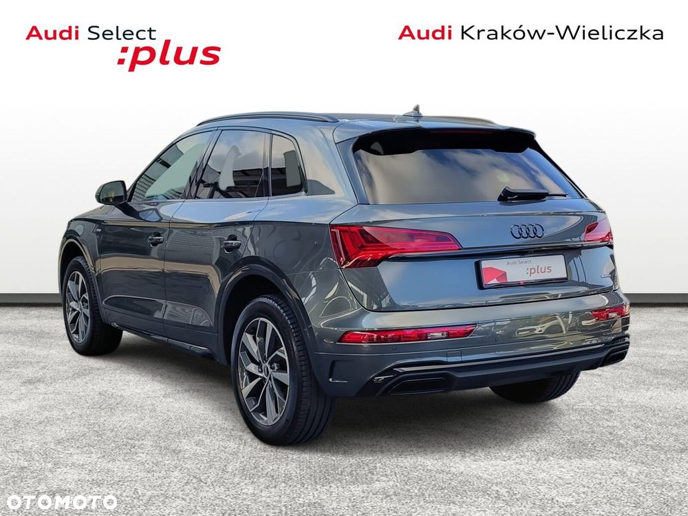 Audi Q5 2024 photo 3