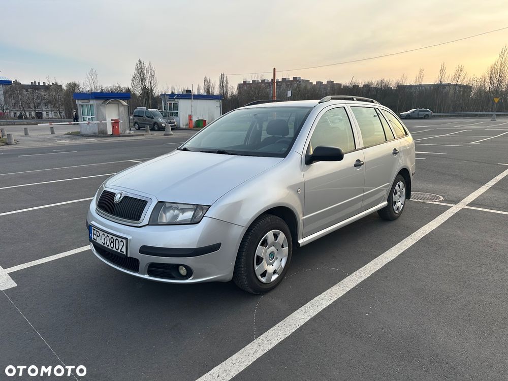 Skoda Fabia 1.4 TDI Active - 3