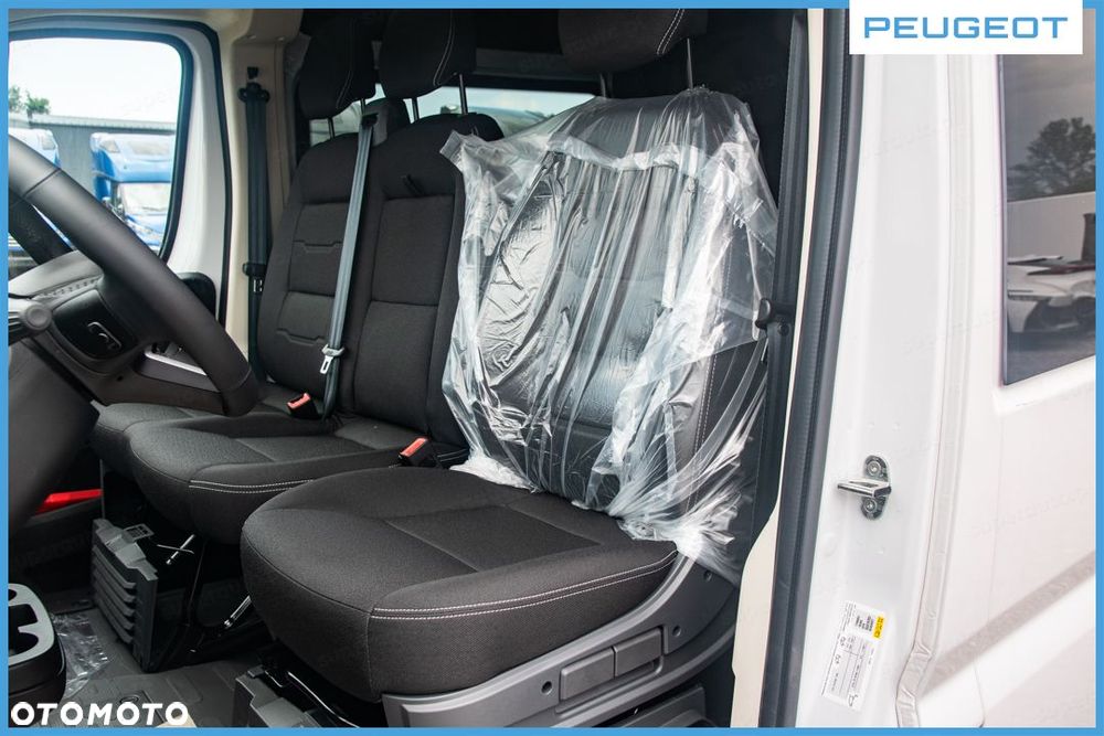 Peugeot Boxer L4H2 Zabudowa Brygadowa AT8 2.2 180KM - 18
