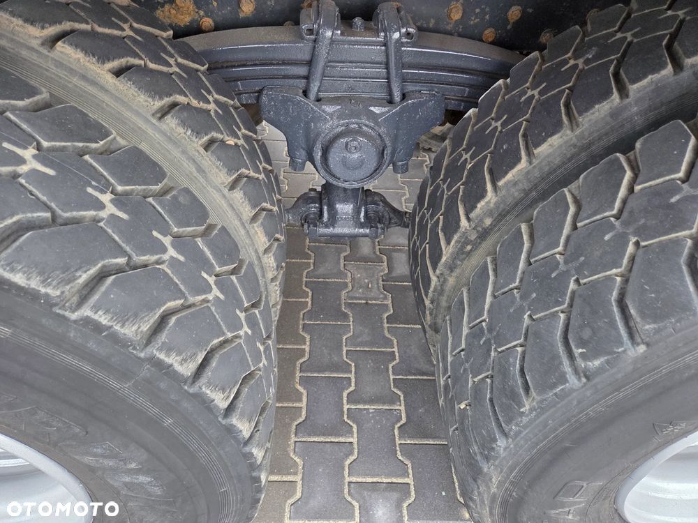 Iveco Trakker 450 / Hydroburta Meiller / 6x4 / Stan idealny!!! / - 23