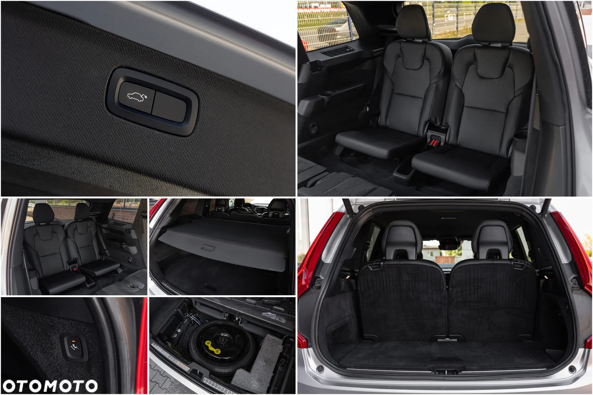 Volvo XC 90 B5 D AWD Geartronic Momentum - 31