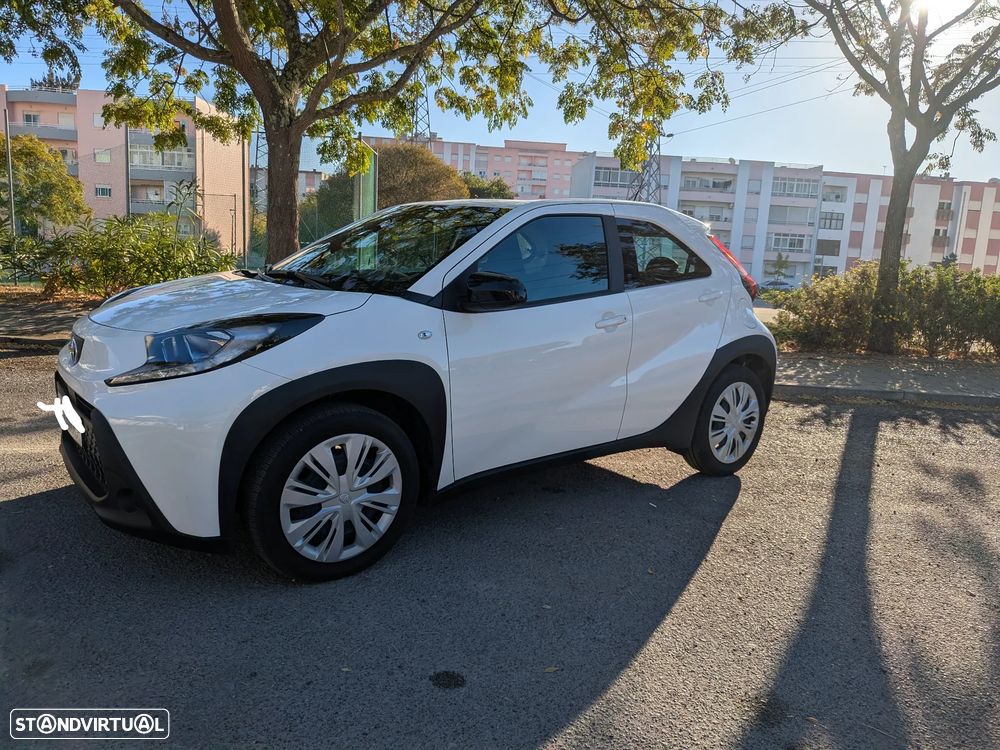 Toyota Aygo 1.0 X-Play - 3