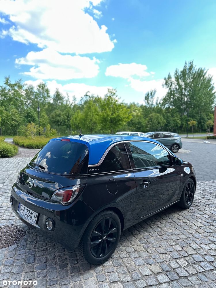 Opel Adam 1.0 T SIDI Black Jack S&S - 15