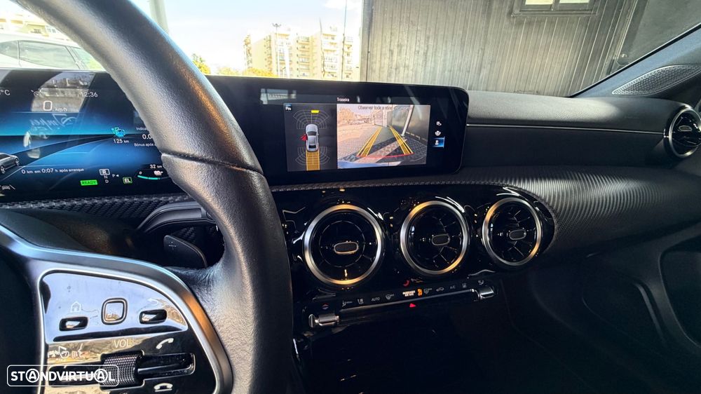 Mercedes-Benz A 250 Limousine e Progressive - 7