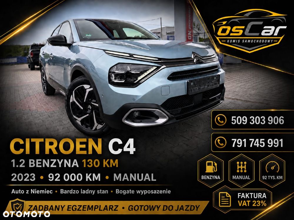 Citroën C4 PureTech 130 Stop&Start MAX - 1