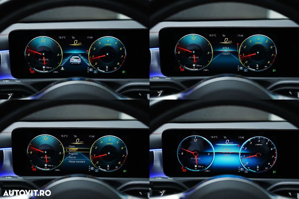 Mercedes-Benz CLA 180 7G-DCT Edition AMG Line - 34