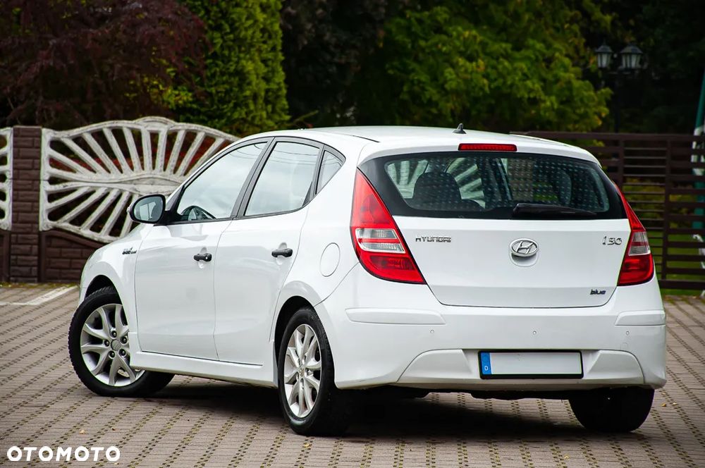 Hyundai i30 1.6 CRDI blue Classic - 21