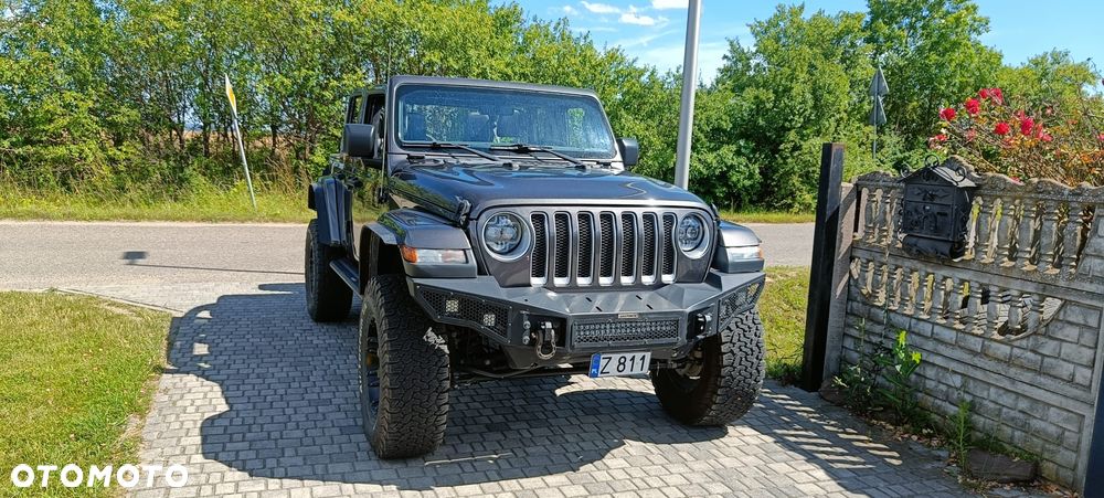 Jeep Wrangler 2.0 T-GDI Hardtop AWD Automatik Sahara - 18