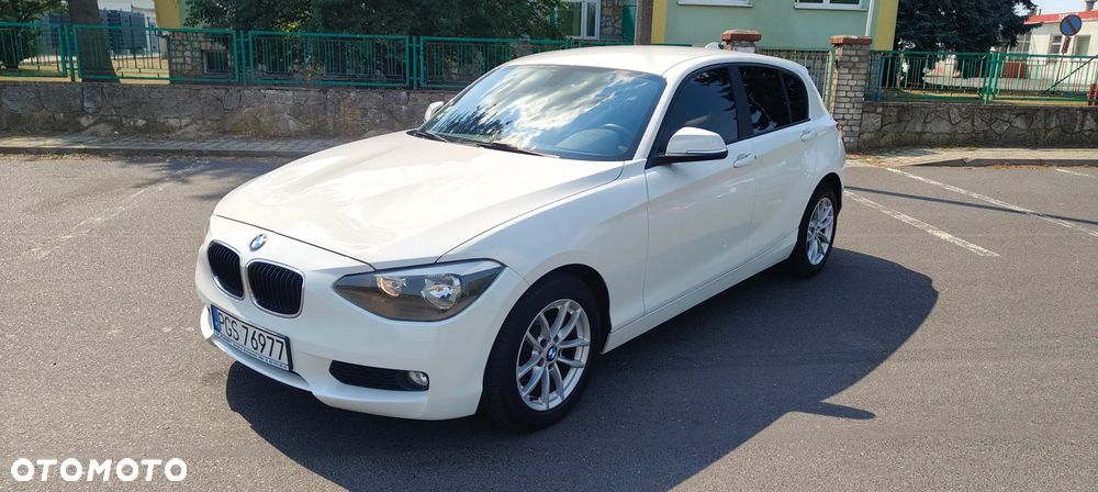 BMW Seria 1