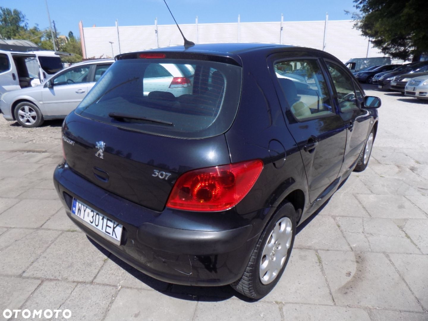 Peugeot 307 - 4