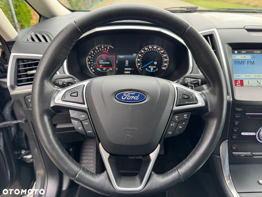 Ford S-Max 2.0 TDCi Titanium PowerShift - 27
