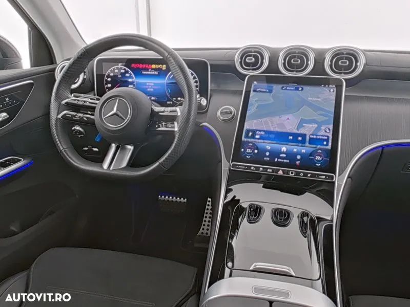 Mercedes-Benz GLC 300 e 4Matic 9G-TRONIC Edition AMG Line - 5