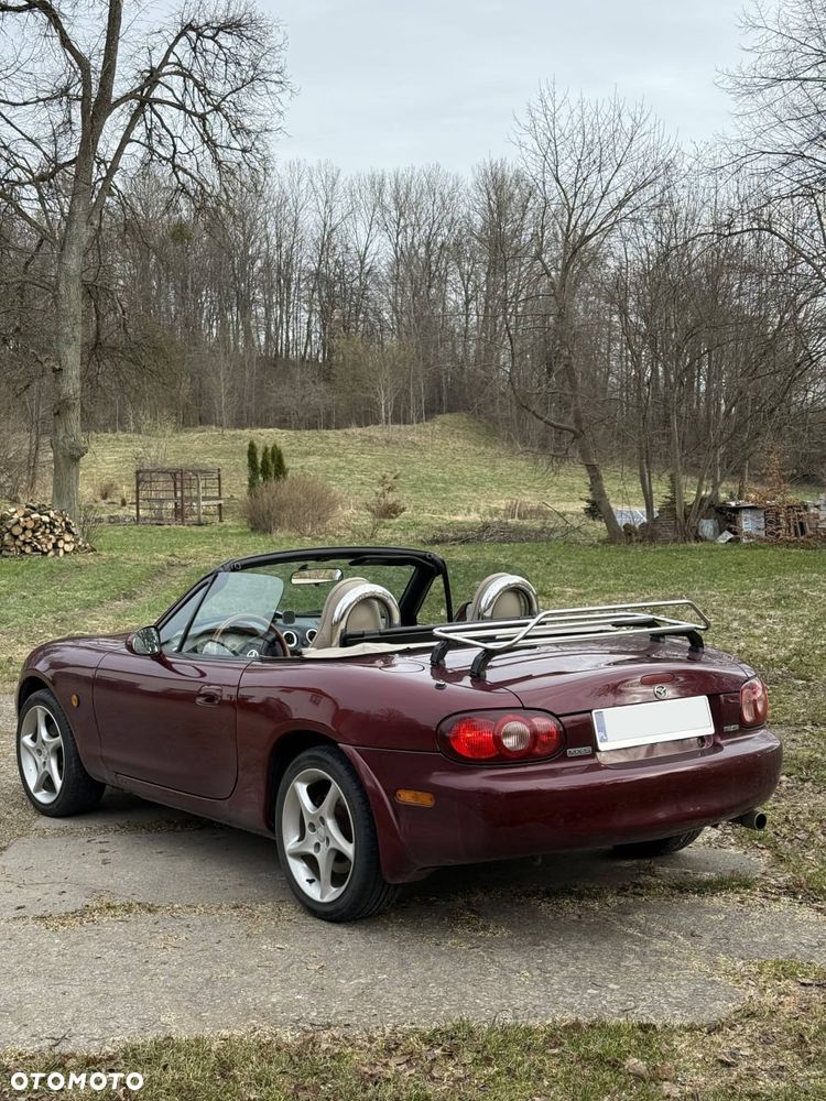 Mazda MX-5 1.6 16V - 8
