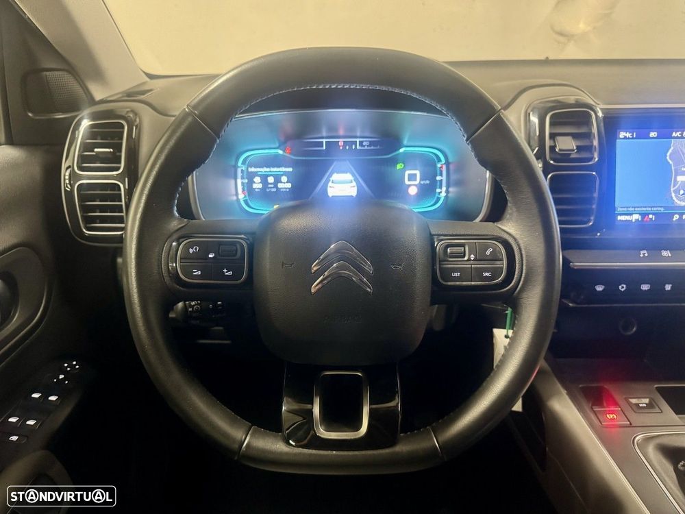 Citroën C5 Aircross 1.2 PureTech Shine - 11