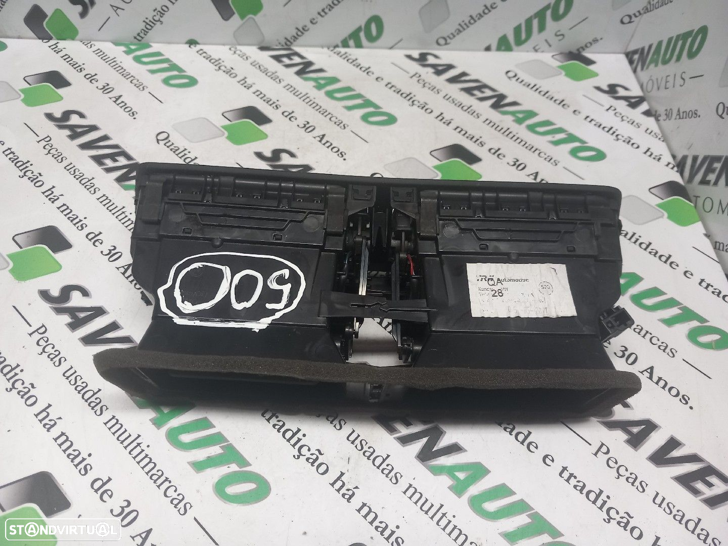 Grelha / Difusor Sofagem Volkswagen Passat Variant (365) - 4