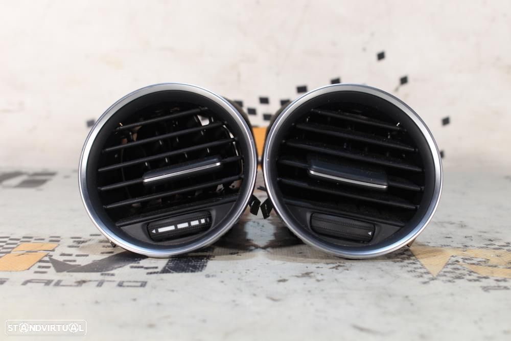 Arejador / Difusor De Ar Mercedes-Benz C-Class (W204)  A2048306754 / A - 1