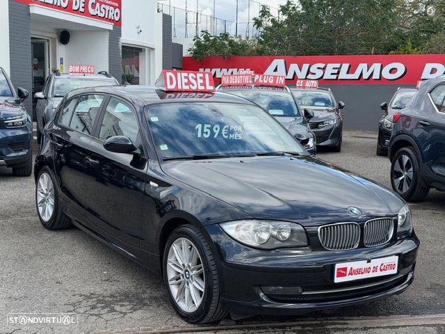 BMW 118 d DPF Edition Sport - 6