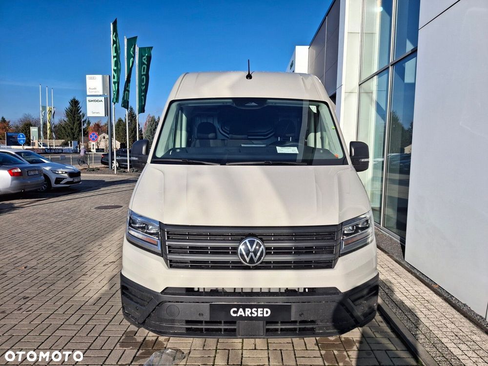 Volkswagen Crafter 2.0 TDI 177 KM - 4