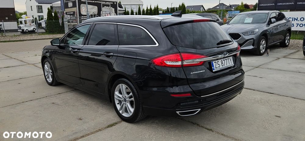 Ford Mondeo 2.0 EcoBlue Business Edition - 5