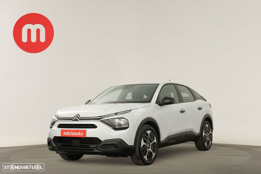 Citroën C4 1.2 PureTech YOU! - 2