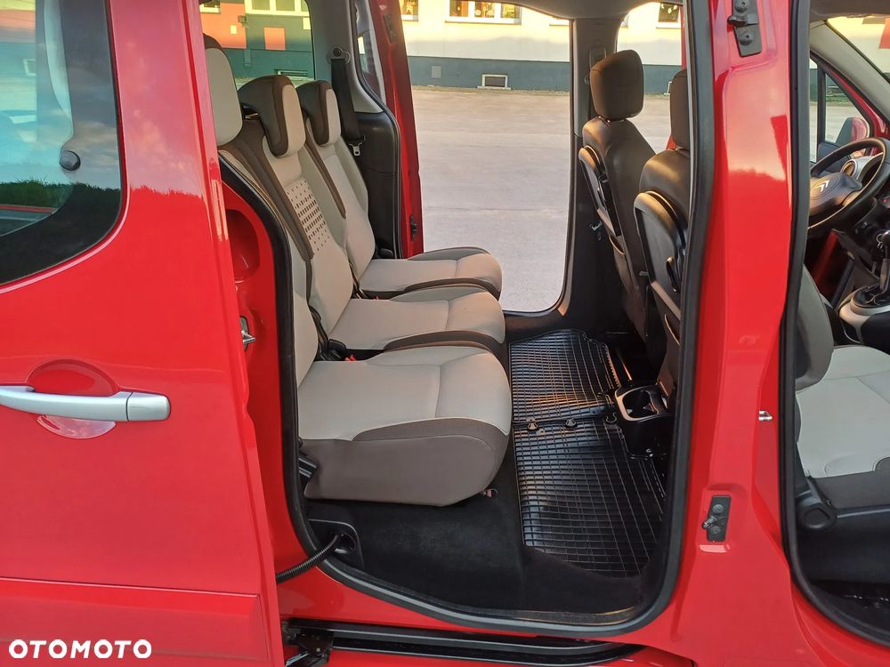 Citroën Berlingo 1.6 HDi 110 FAP Multispace - 21