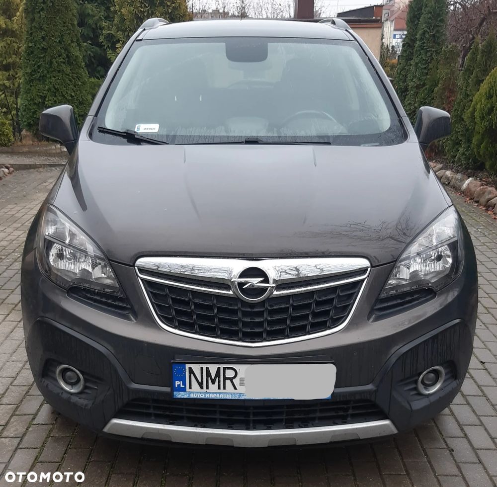 Opel Mokka 1.7 CDTI Cosmo S&S - 1