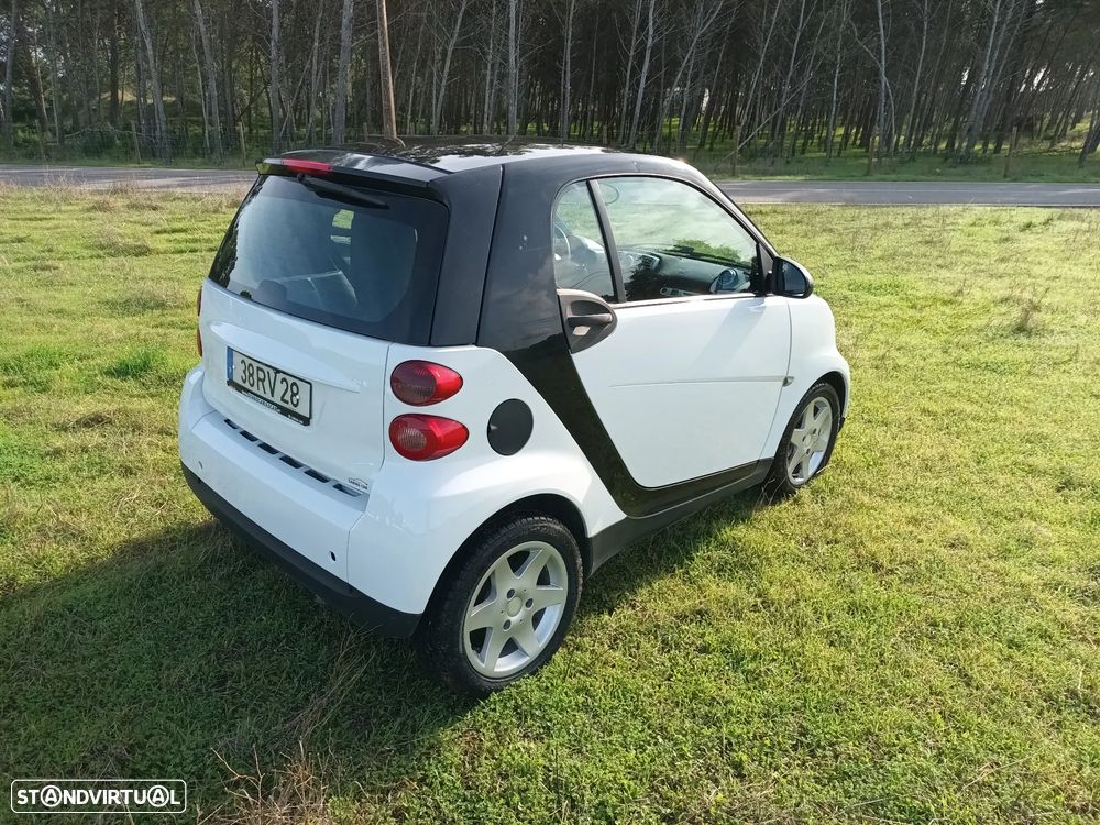 Smart ForTwo Coupé - 5