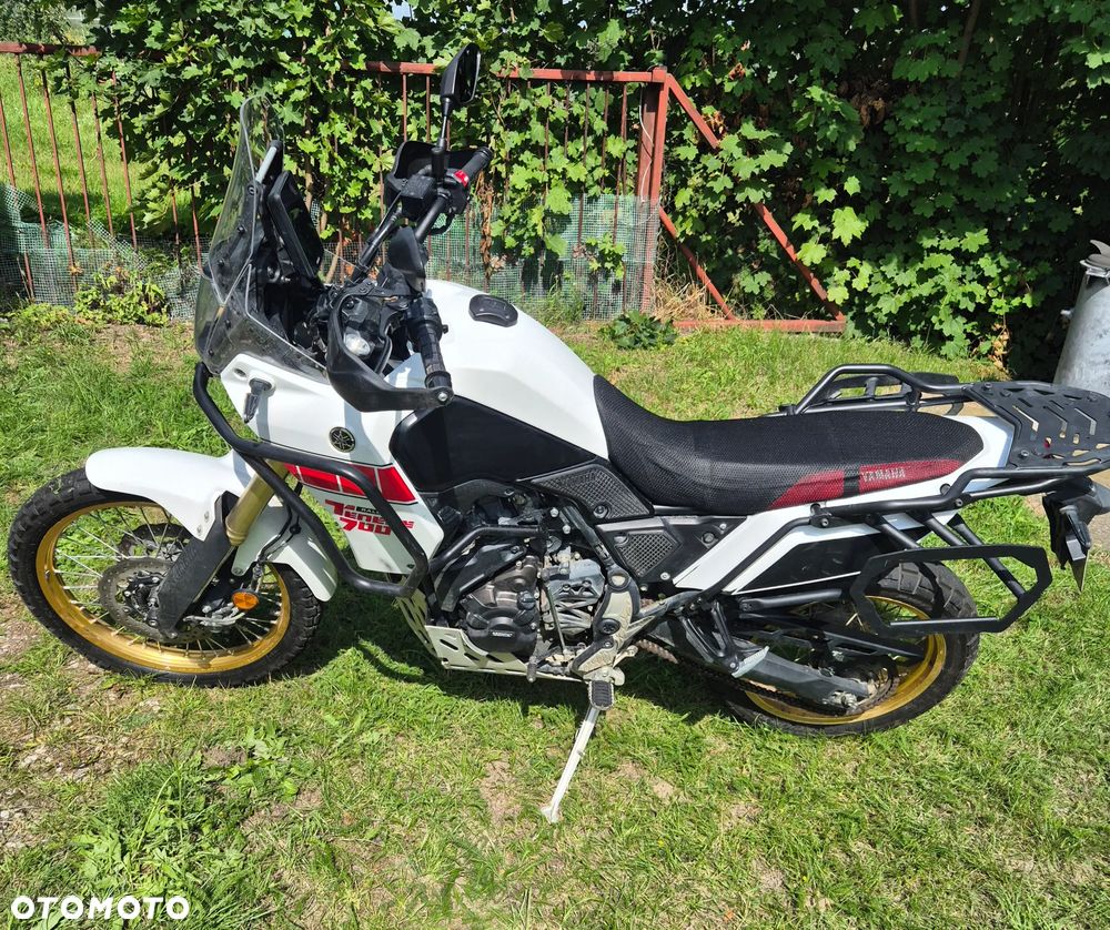 Yamaha XTZ - 12