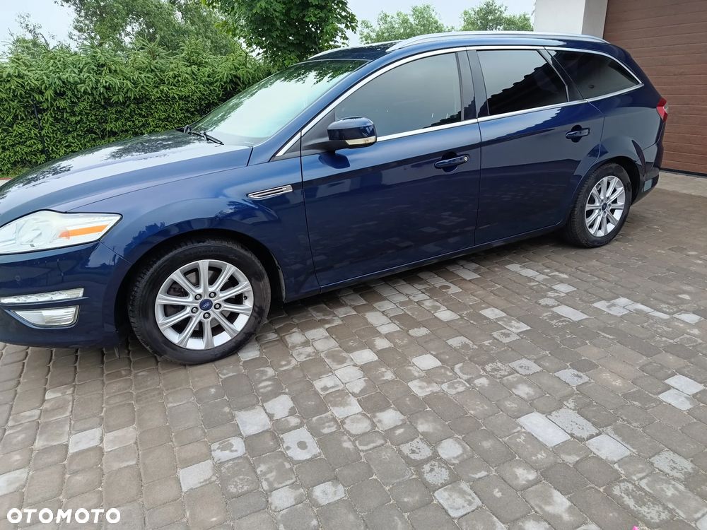 Ford Mondeo 1.6 TDCi Ambiente - 4